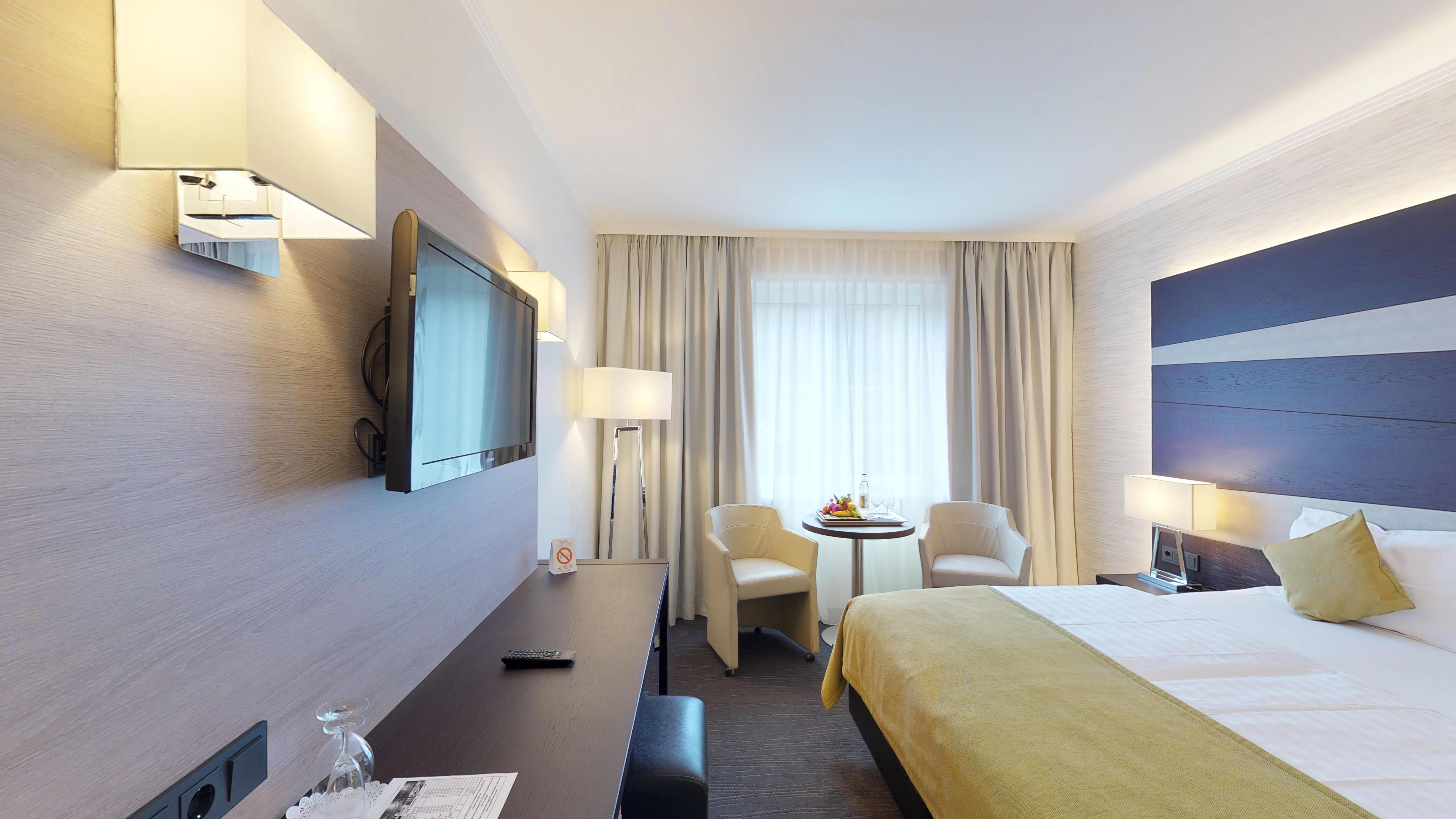 Hotel Parc Alvisse Luxemburgo