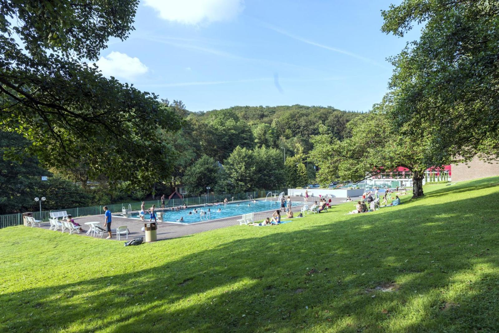 Hotel Parc Alvisse Luxemburgo