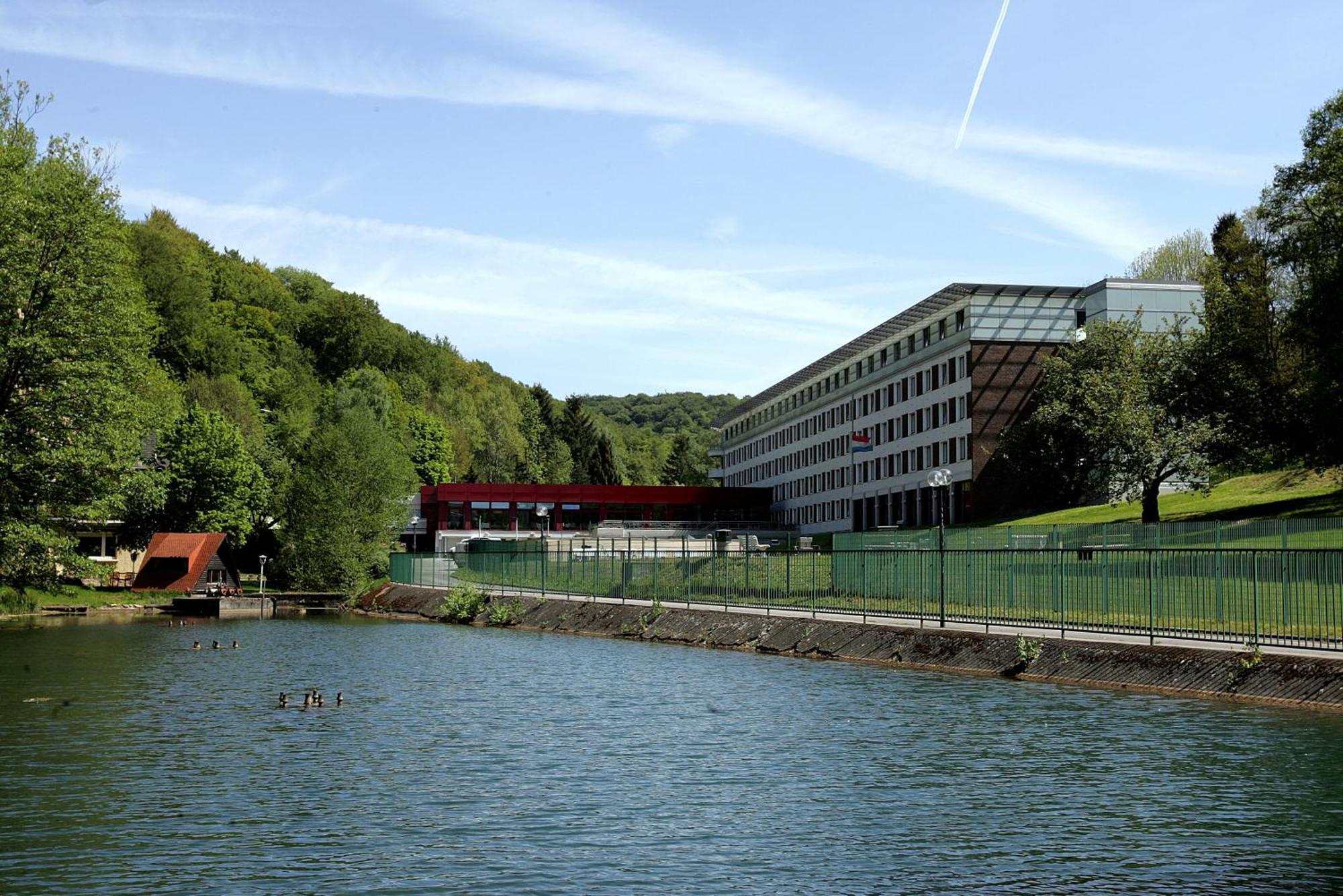 Parc Alvisse 4* Luxemburgo