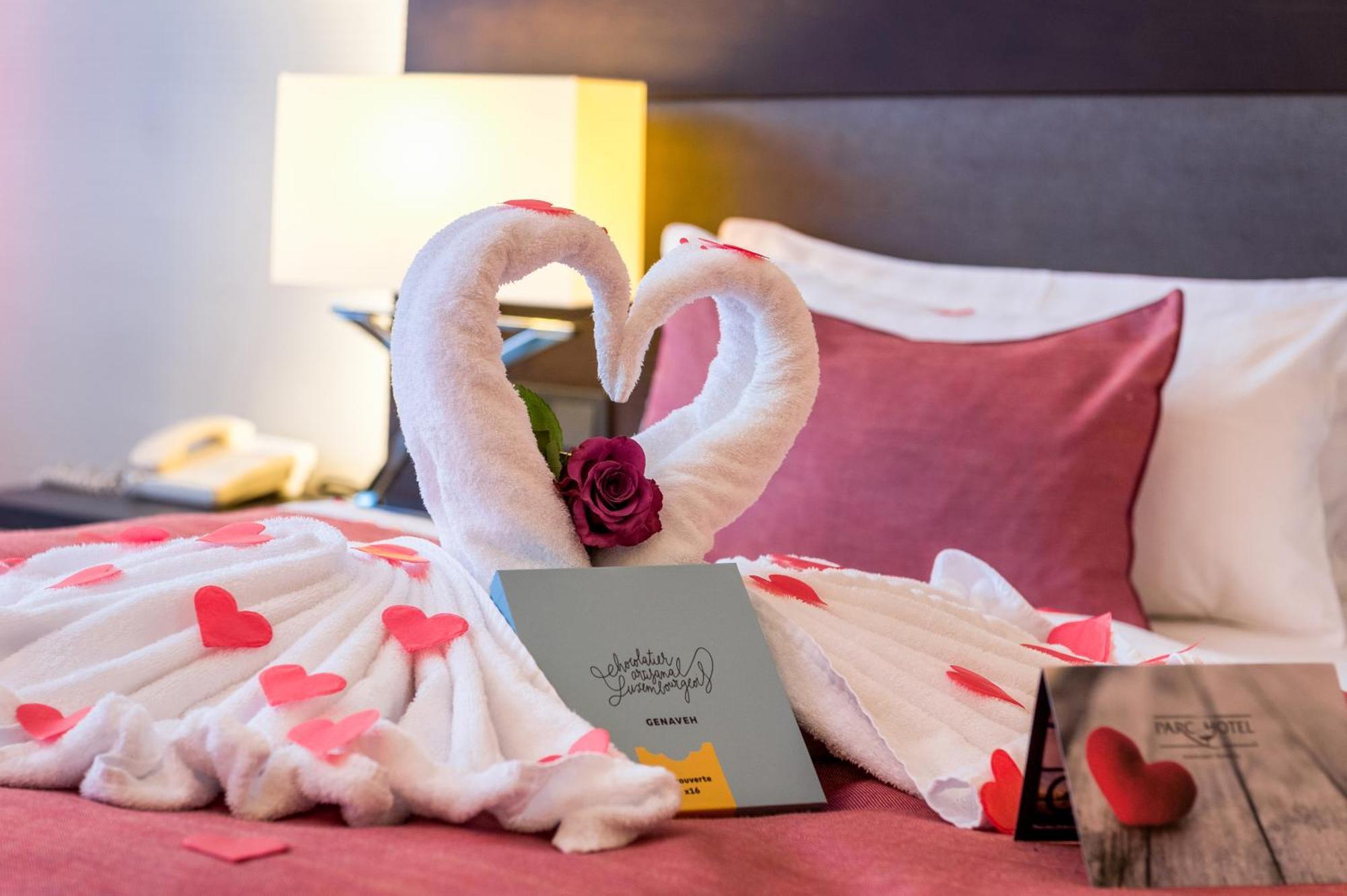 Hotel Parc Alvisse Luxemburgo