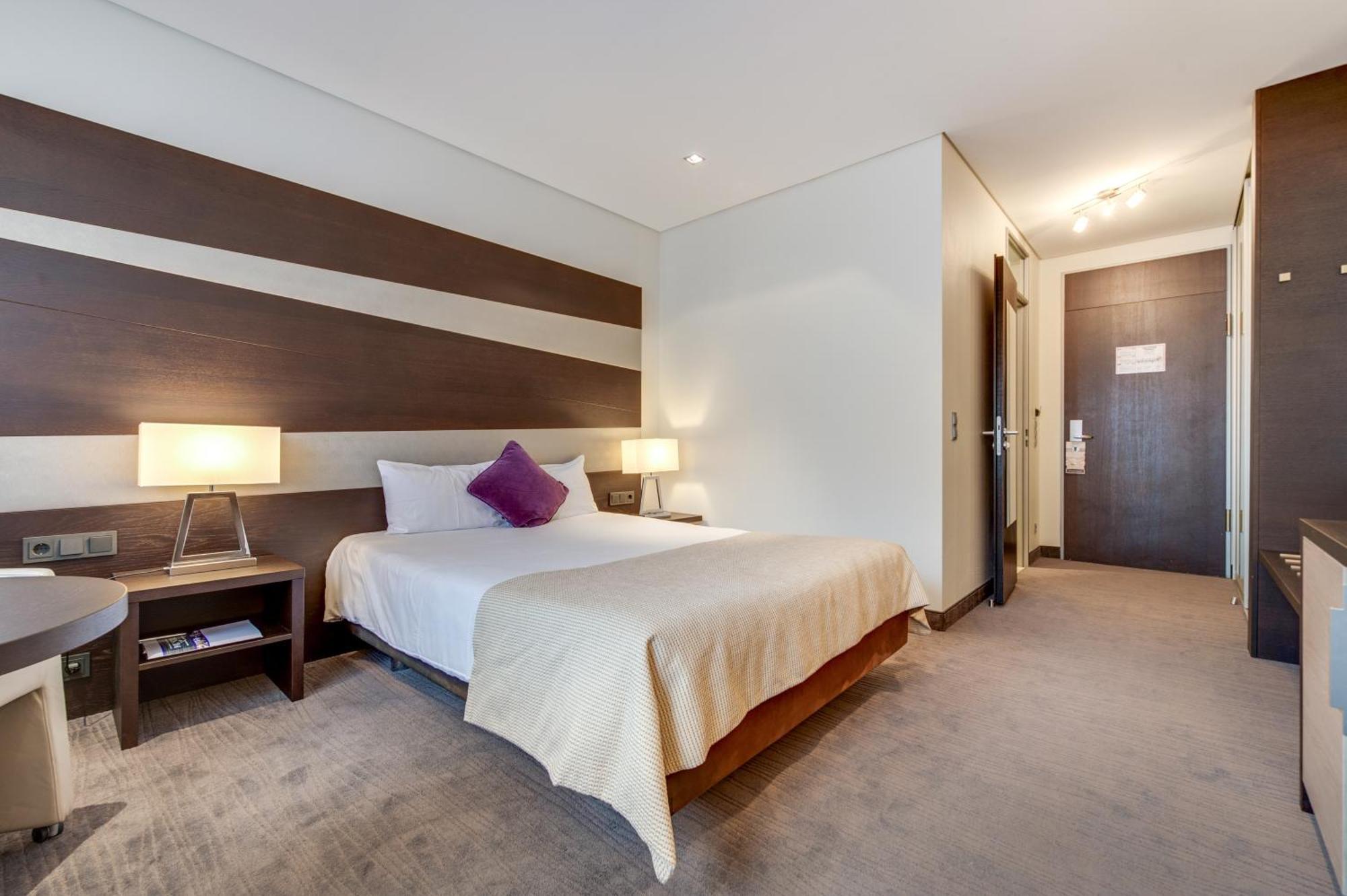Hotel Parc Alvisse Luxemburgo
