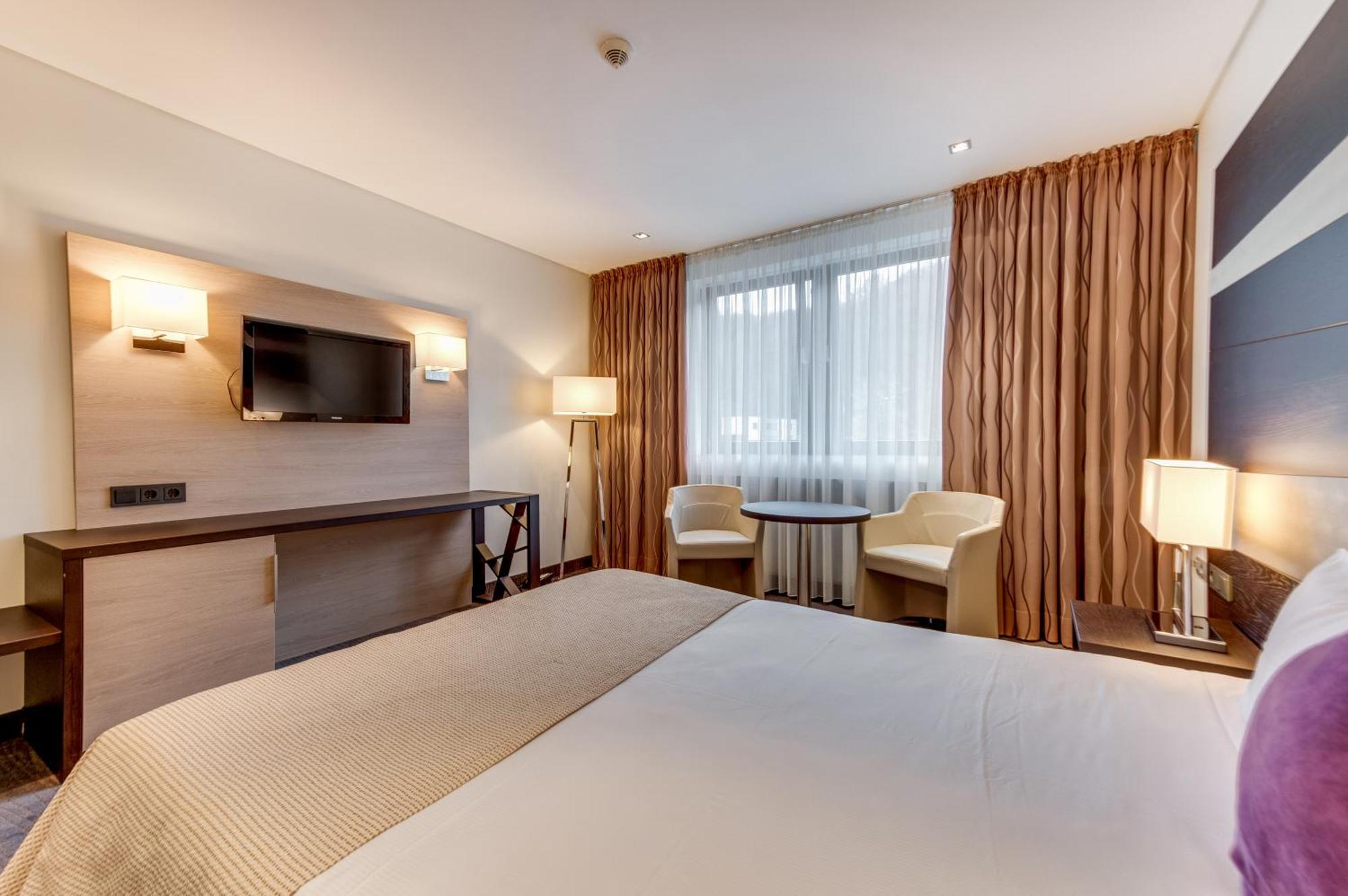 Parc Alvisse Hotel Luxemburgo