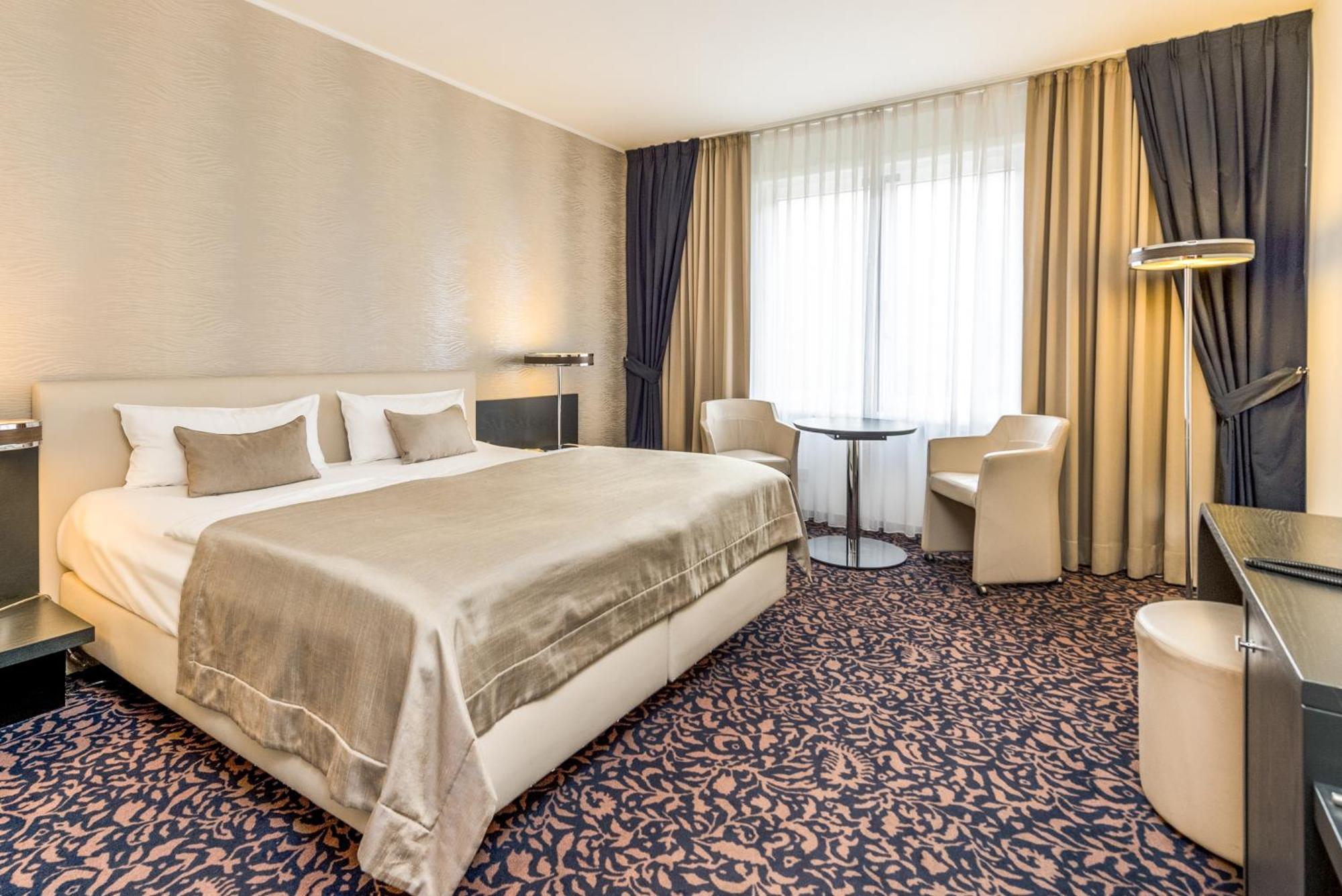 Parc Alvisse 4* Luxemburgo