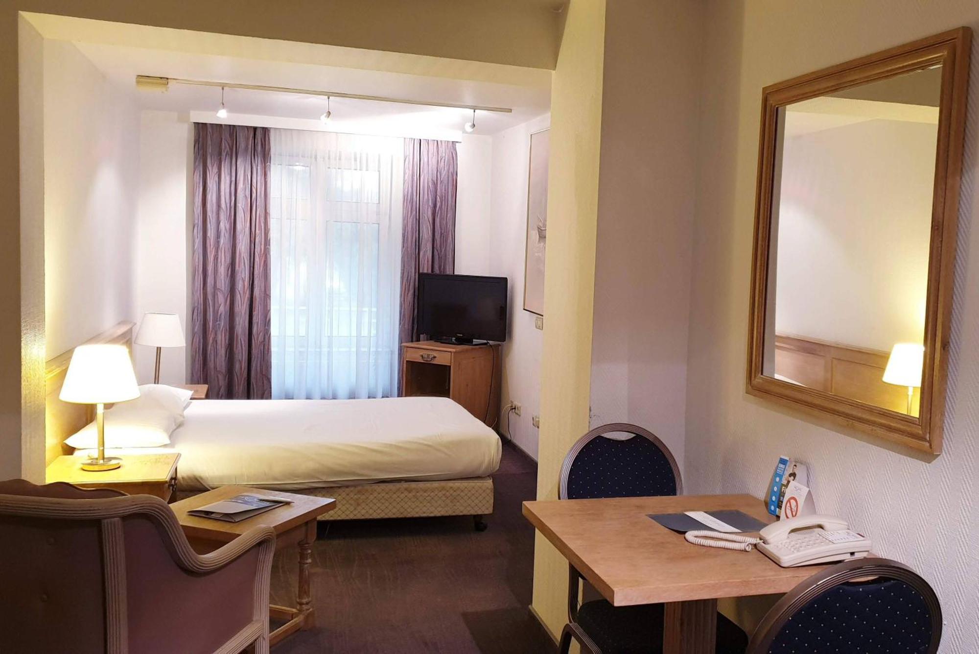 Parc Alvisse Hotel Luxemburgo