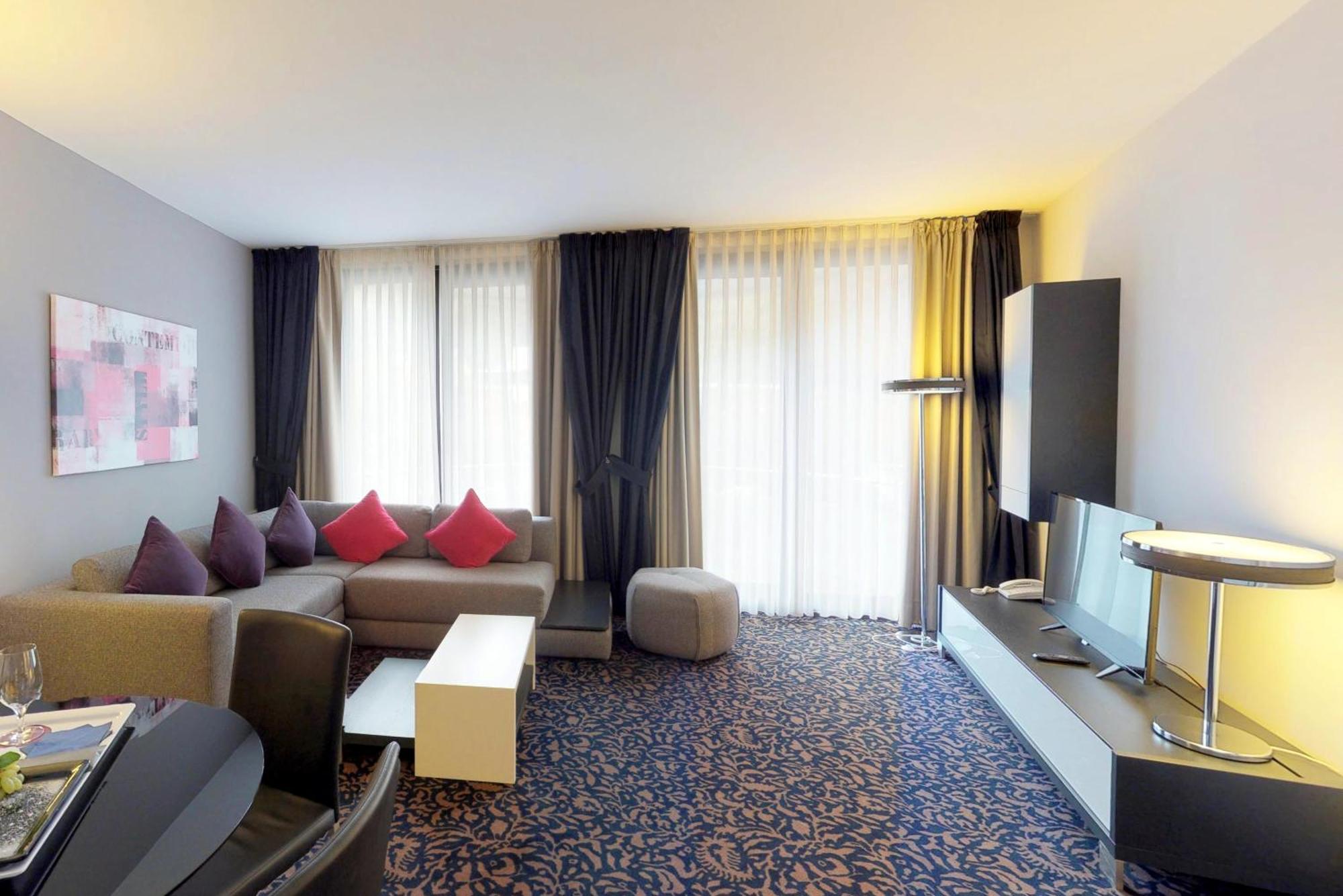 Parc Alvisse 4* Luxemburgo