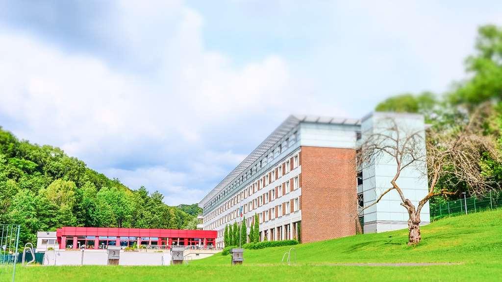 Hotel Parc Alvisse Luxemburgo