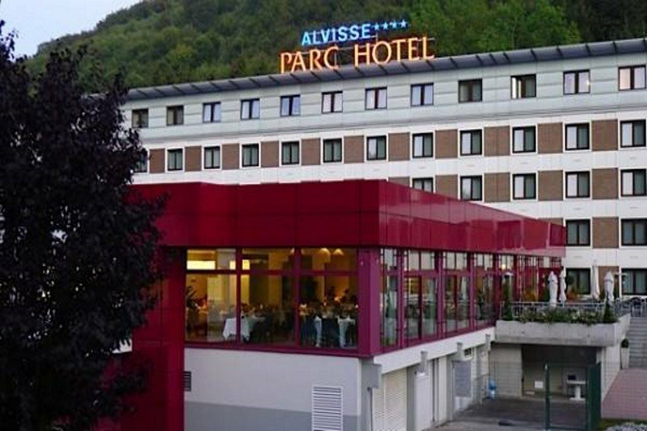 Parc Alvisse Luxemburgo